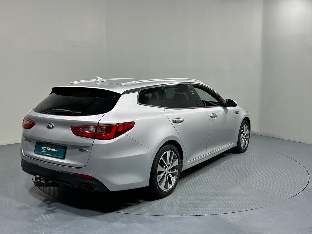 2018 Kia Optima