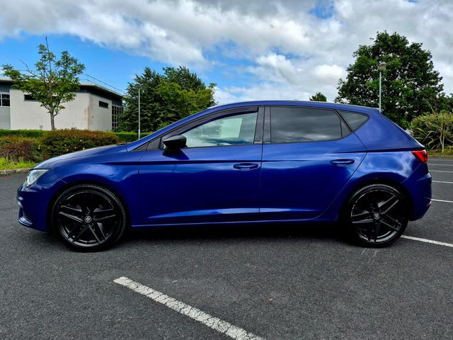 2020 SEAT Leon