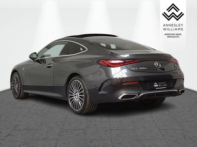 2025 Mercedes-Benz CLE