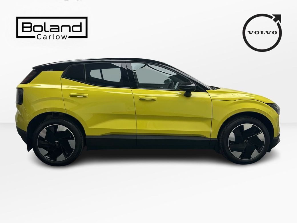 2025 Volvo EX30