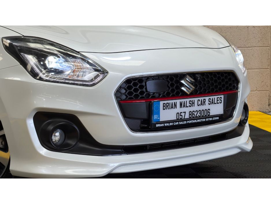 2019 Suzuki Swift
