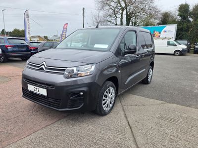 2021 Citroen Berlingo
