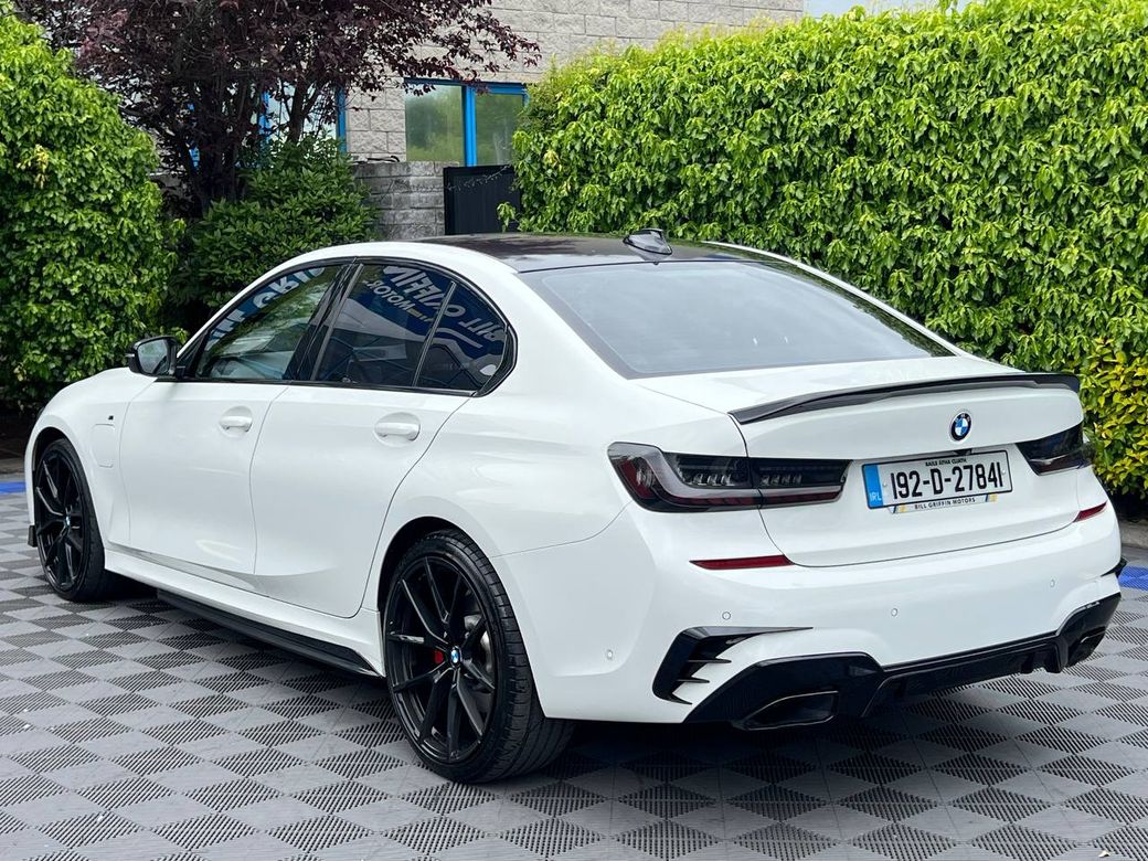 2019 BMW 3 Series