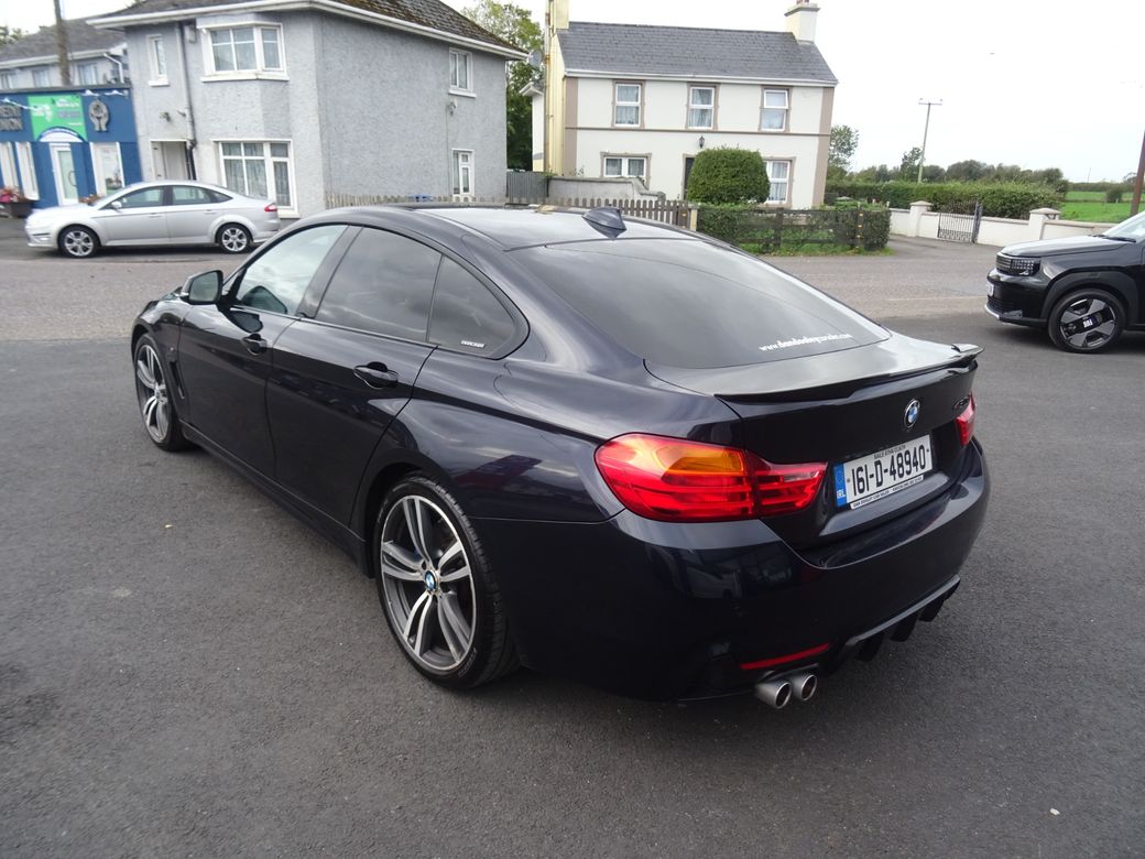 2016 BMW 4 Series