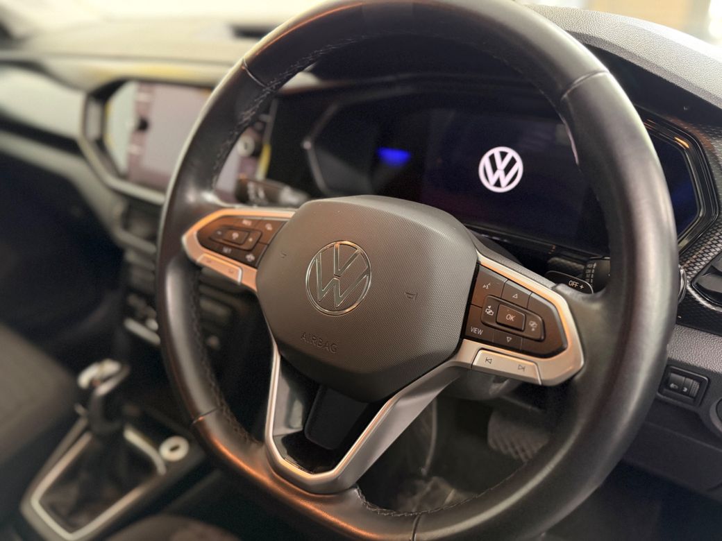 2023 Volkswagen T-Cross