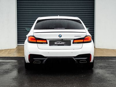 2021 BMW 5 Series