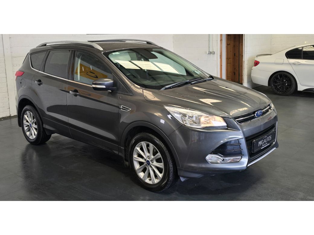 2016 Ford Kuga
