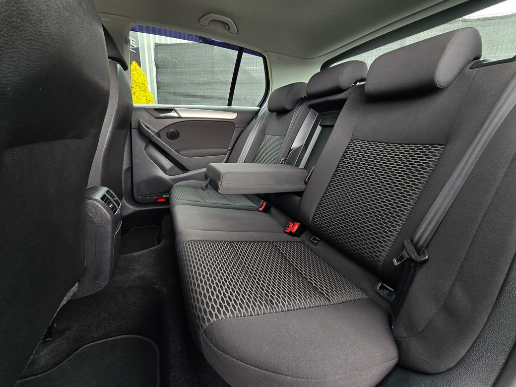 2011 Volkswagen Golf