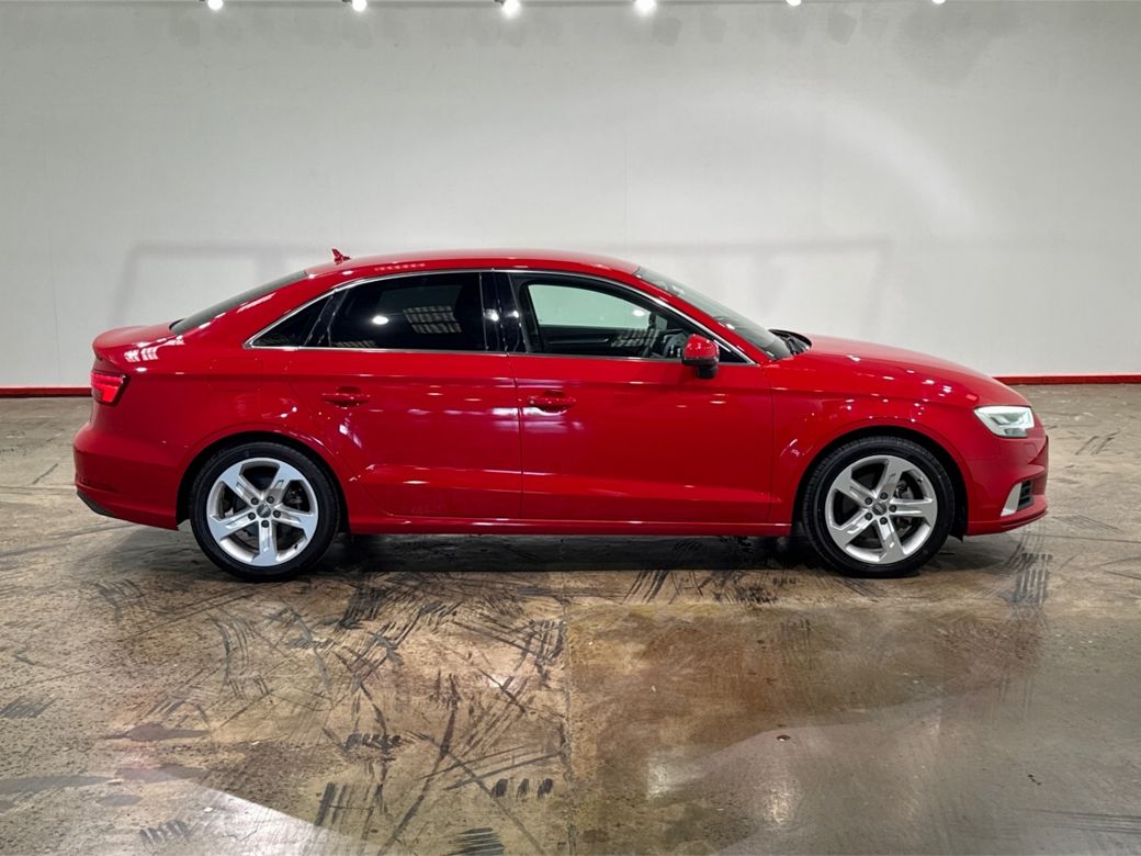 2018 Audi A3