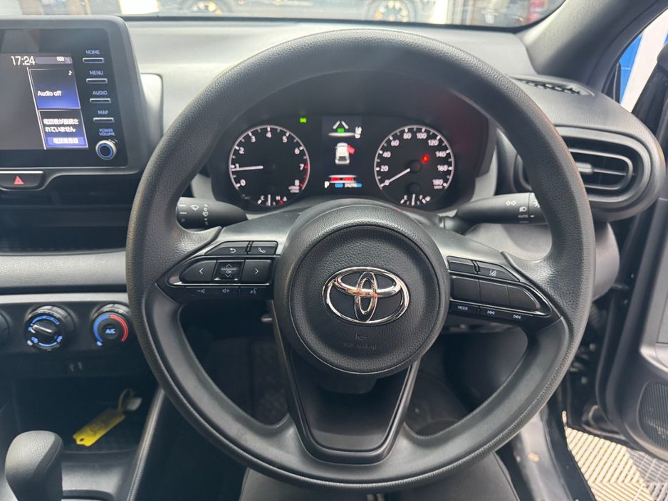 2022 Toyota Yaris