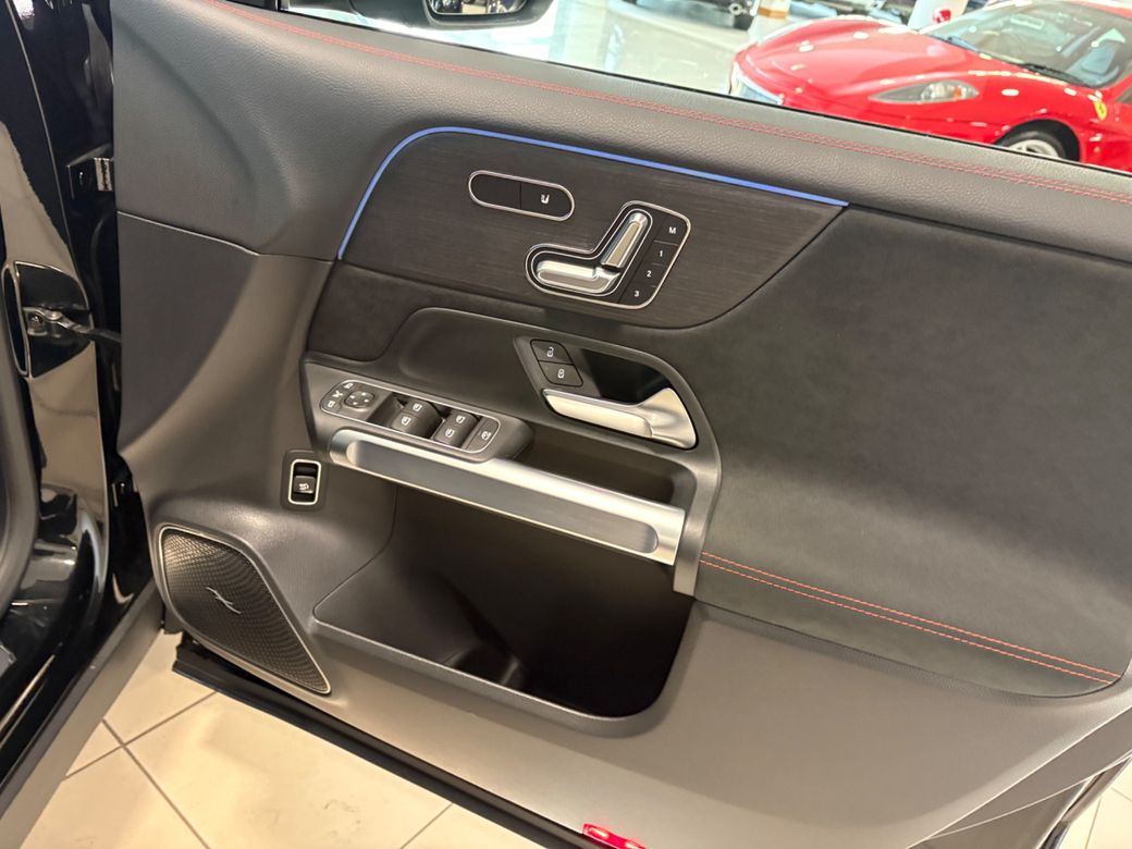 2025 Mercedes-Benz EQB