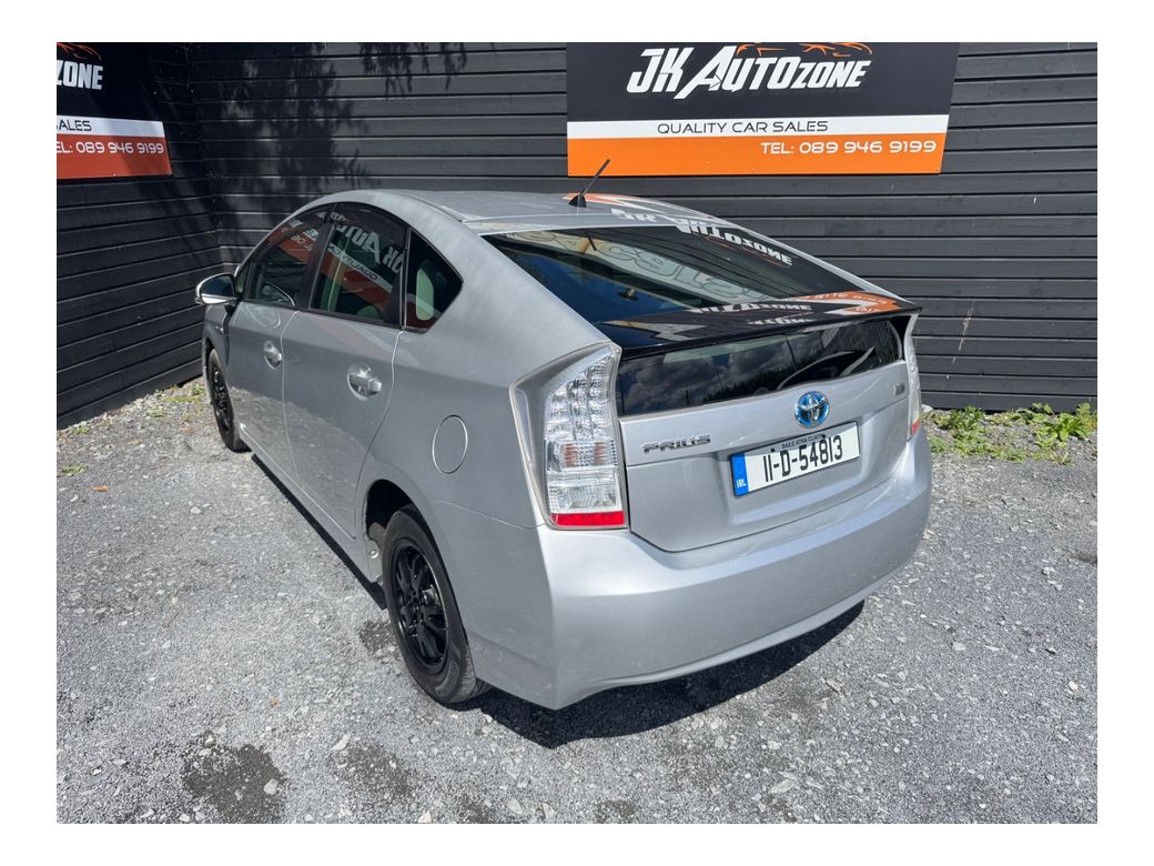 2011 Toyota Prius