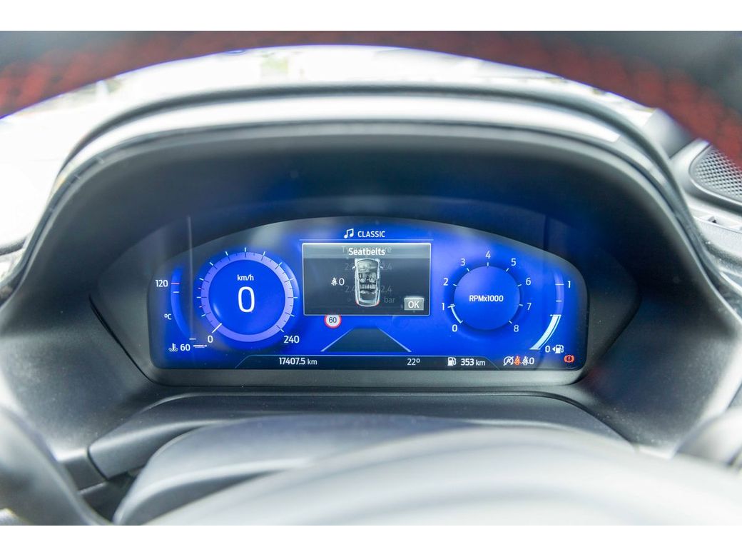 2023 Ford Puma