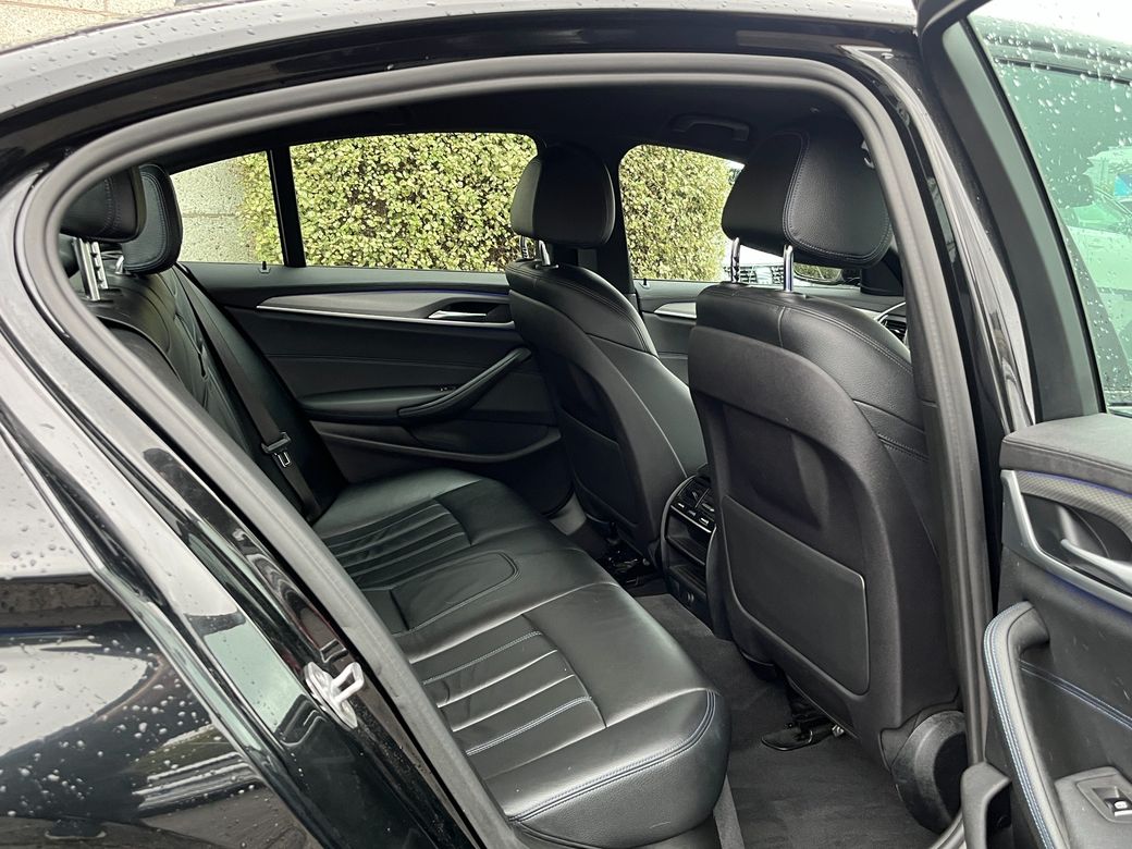 2019 BMW 5 Series