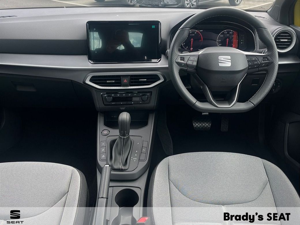 2026 SEAT Arona