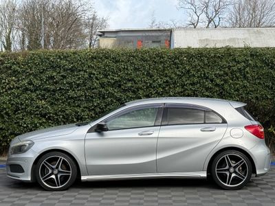 2014 Mercedes-Benz A Class