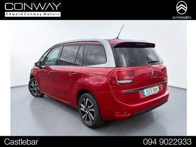 2021 Citroen C4 SpaceTourer