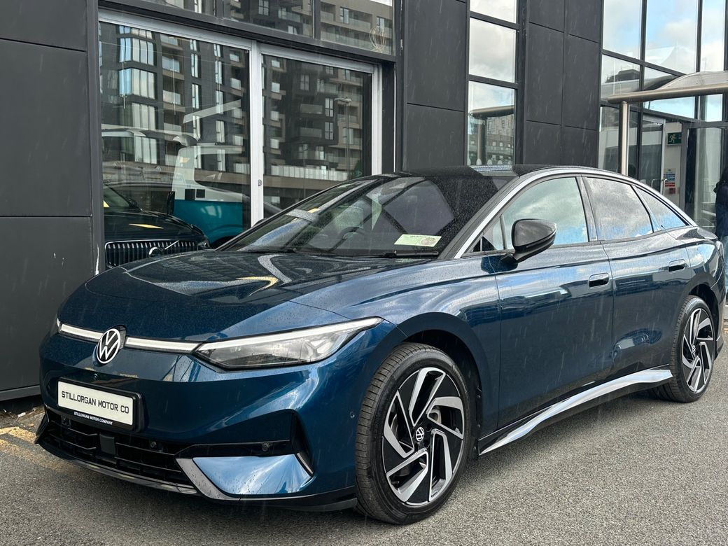 2024 Volkswagen ID.7