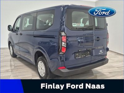 2026 Ford Tourneo Custom