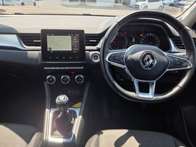 2023 Renault Captur