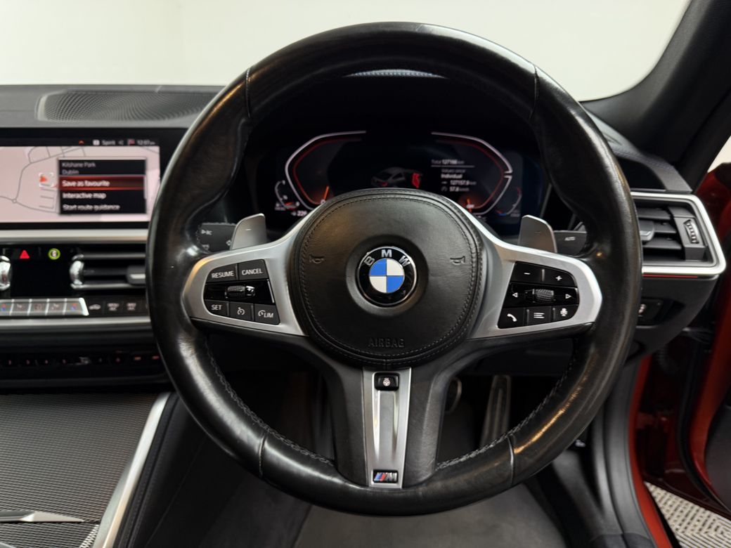2022 BMW 4 Series