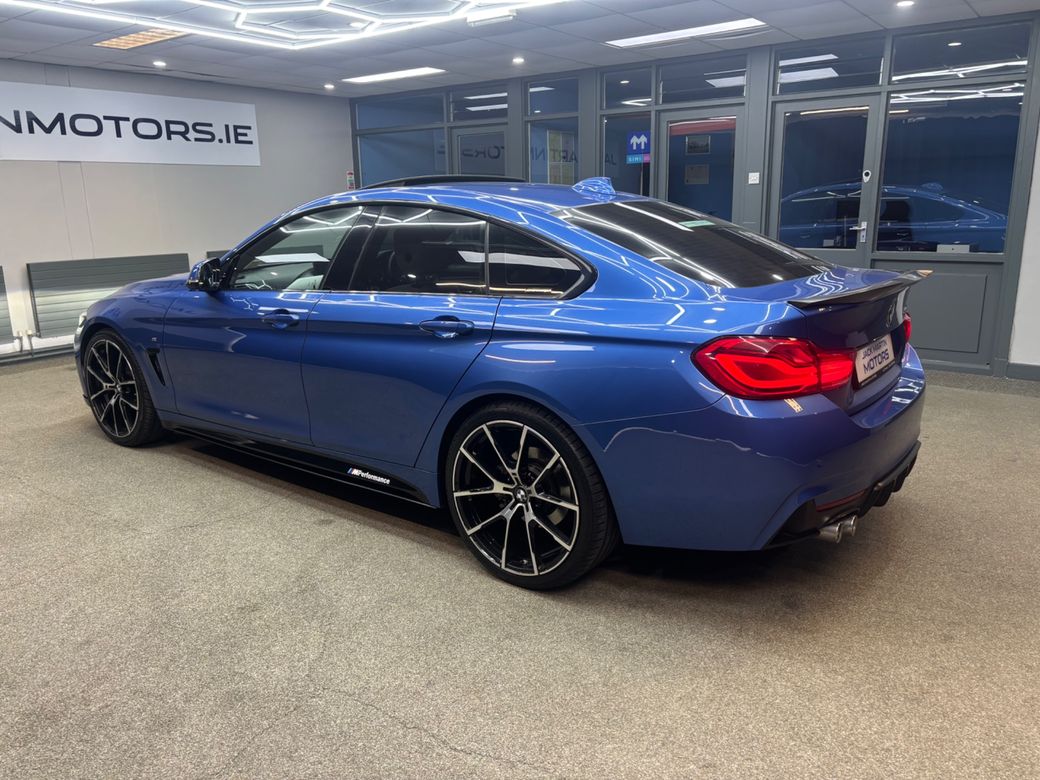 2017 BMW 4 Series