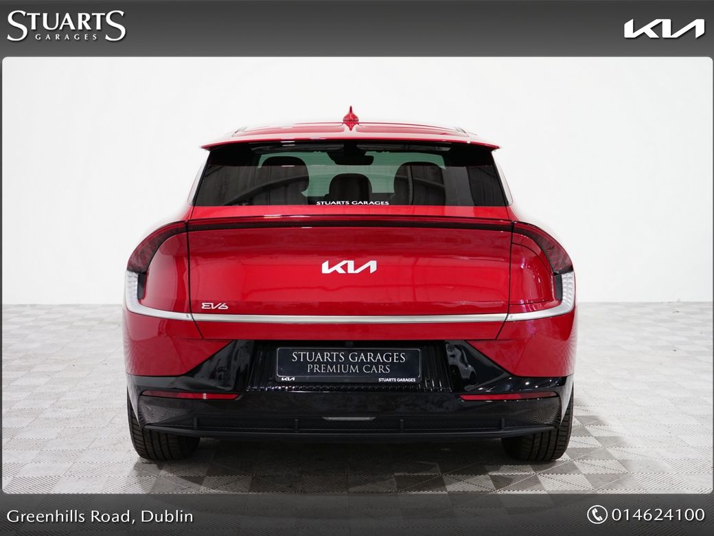 2024 Kia EV6