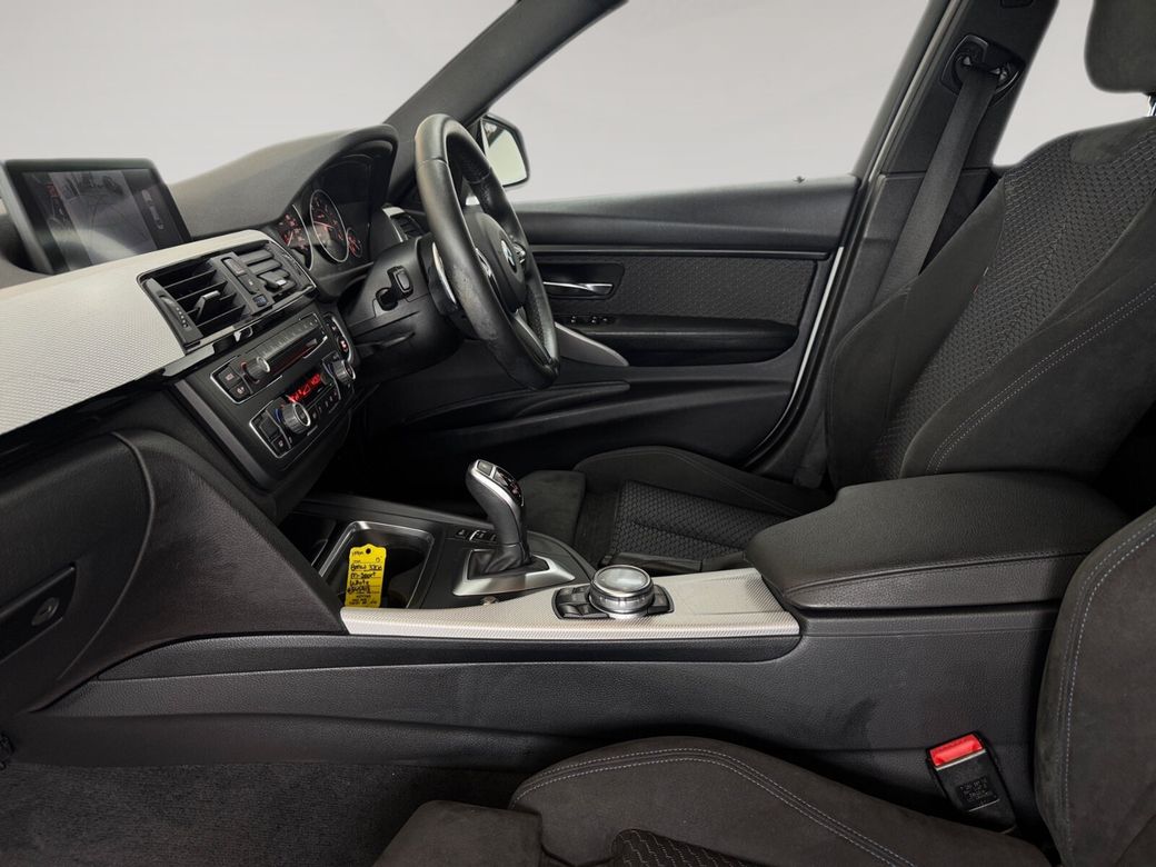 2015 BMW 3 Series