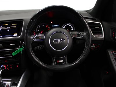 2016 Audi Q5