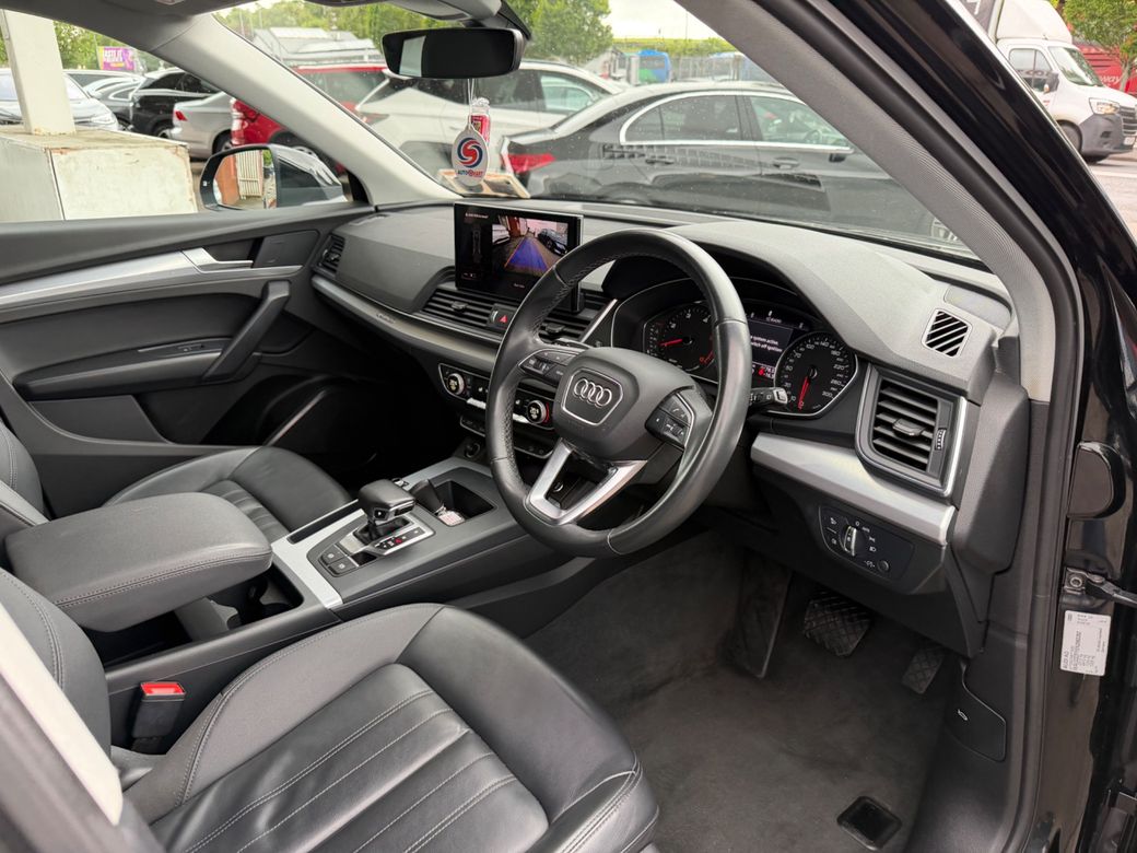 2022 Audi Q5