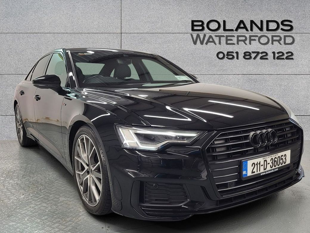 2021 Audi A6