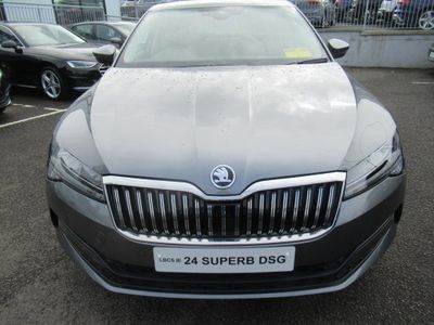 2024 Skoda Superb