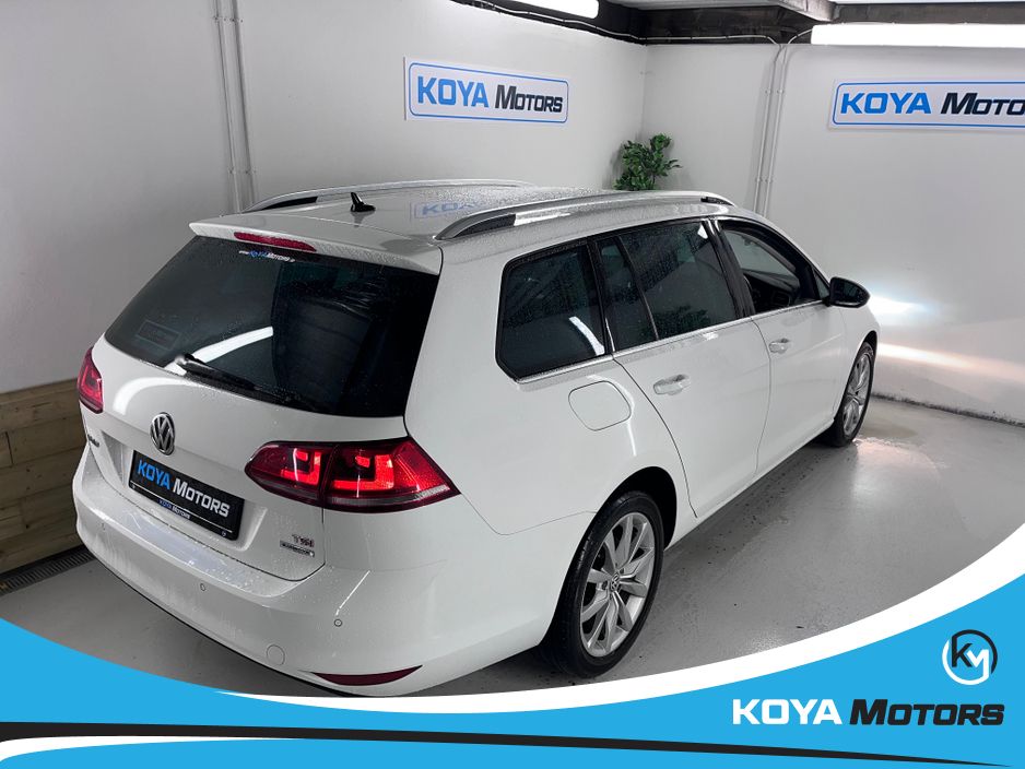 2014 Volkswagen Golf