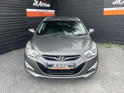 2012 Hyundai i40