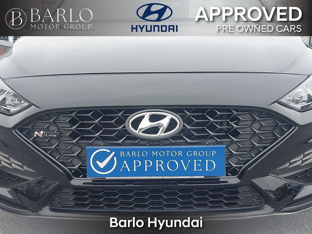 2021 Hyundai i30