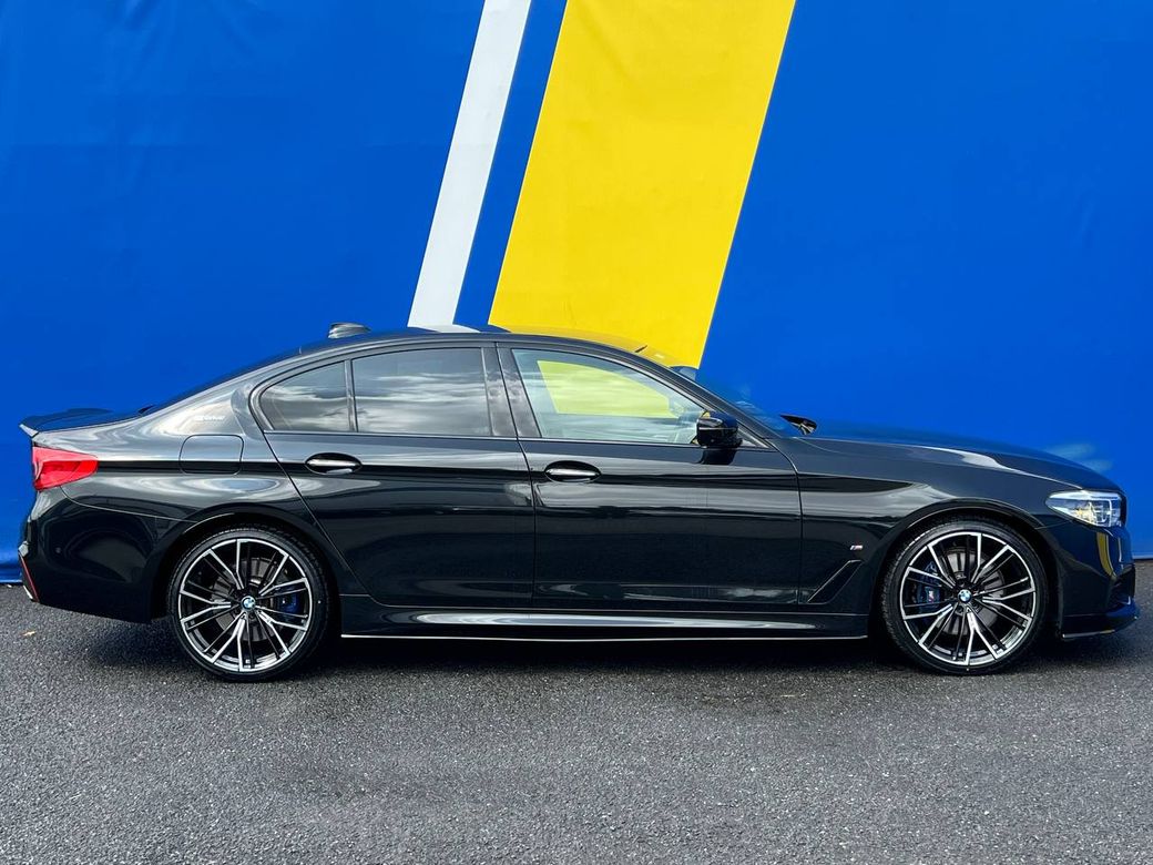 2018 BMW 5 Series