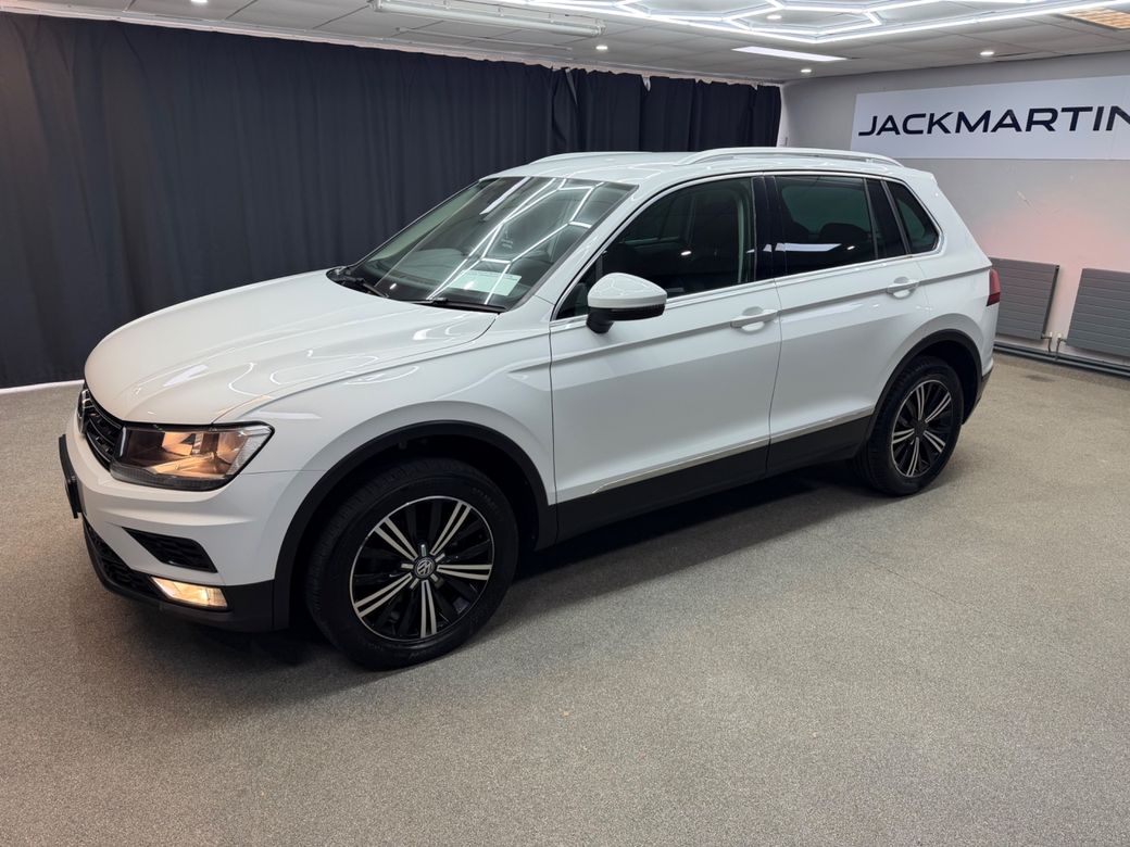 2017 Volkswagen Tiguan