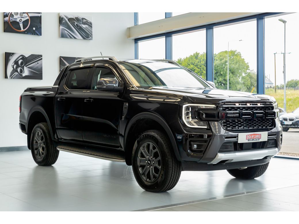 2024 Ford Ranger