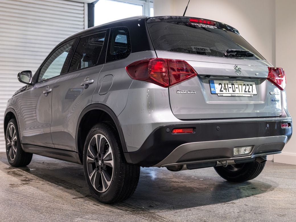 2024 Suzuki Vitara