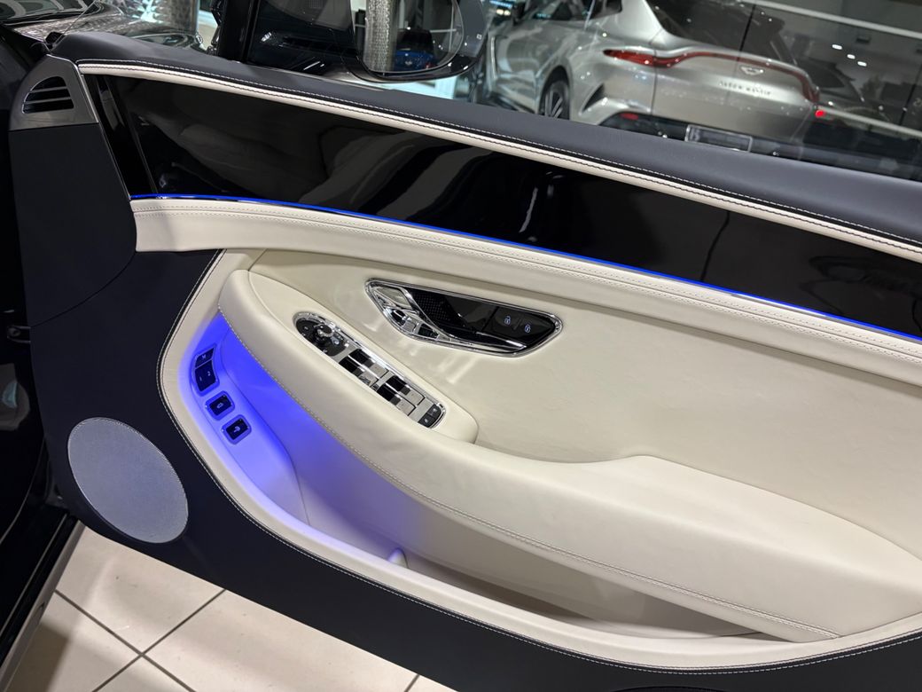 2026 Bentley Continental