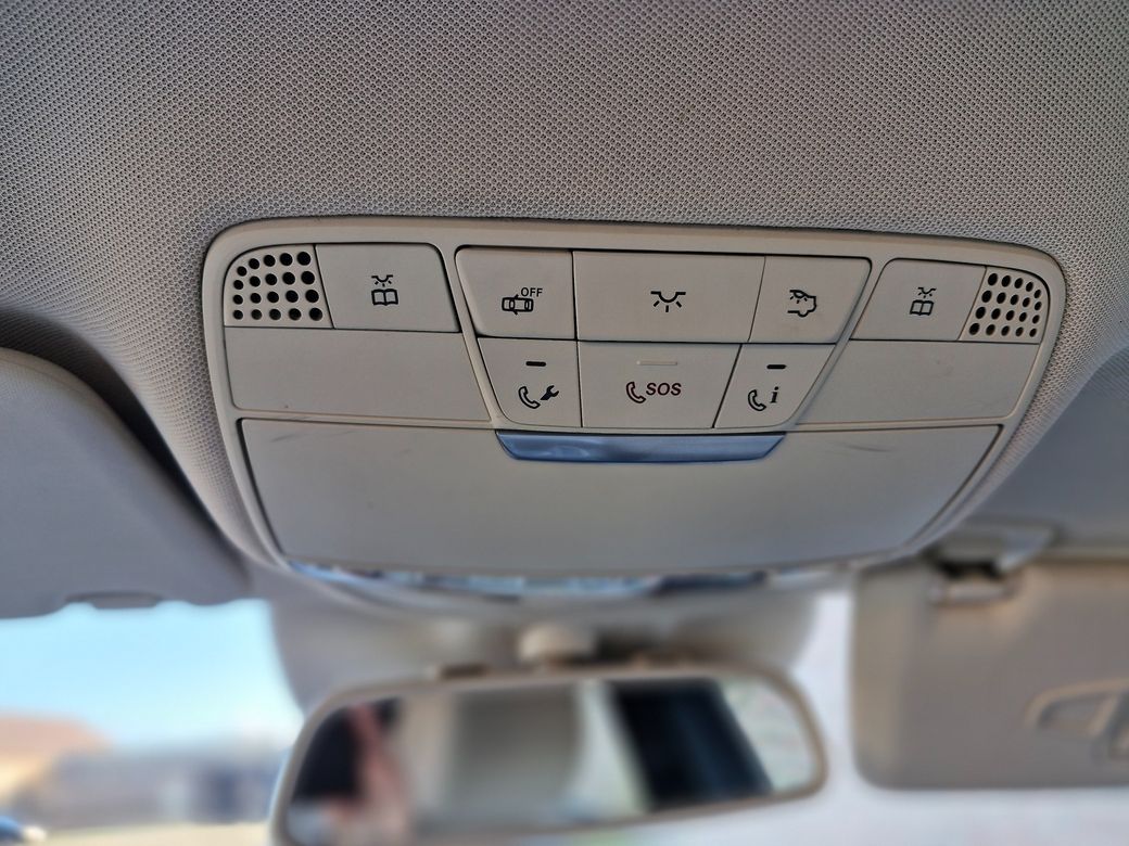 2016 Mercedes-Benz C Class