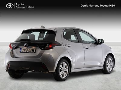 2023 Toyota Yaris