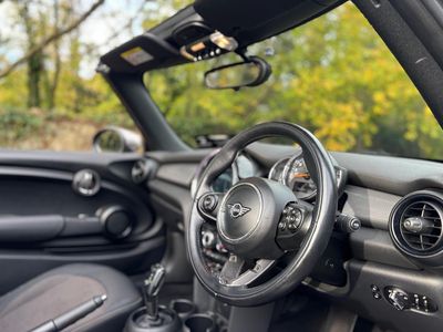 2020 Mini Convertible
