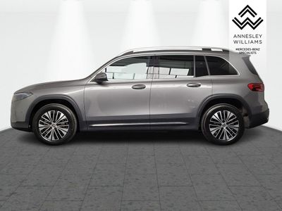 2025 Mercedes-Benz EQB