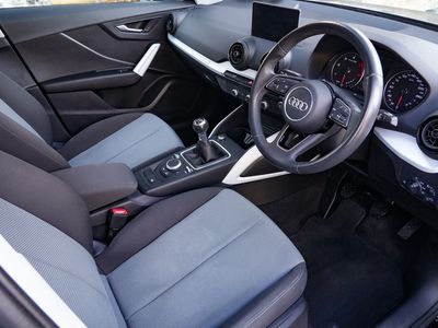 2017 Audi Q2