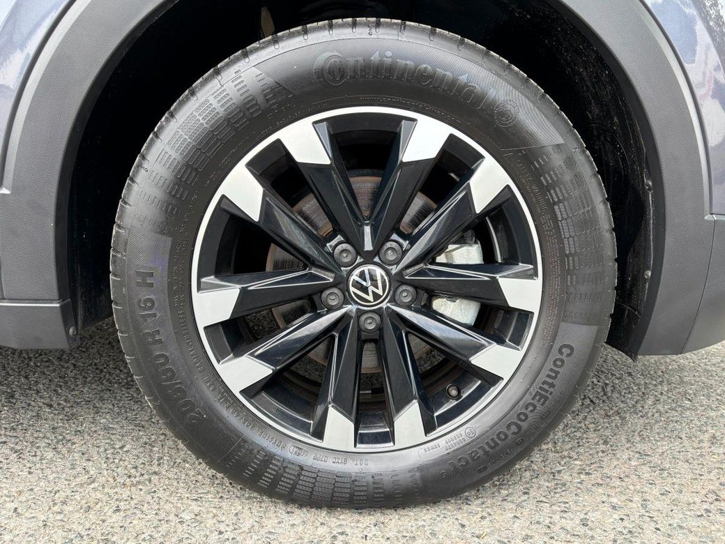 2022 Volkswagen T-Cross