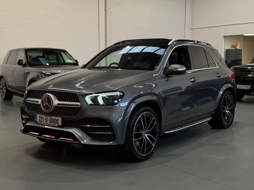 2022 Mercedes-Benz GLE Class