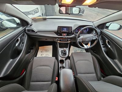 2018 Hyundai i30