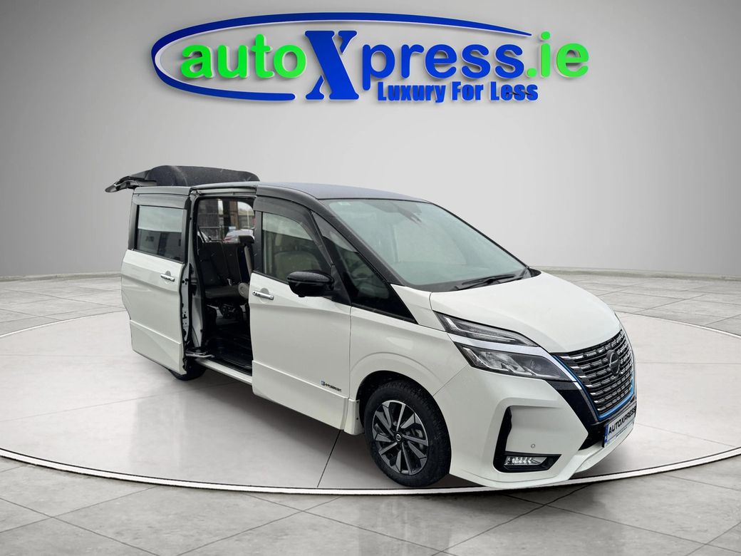 2020 Nissan Serena