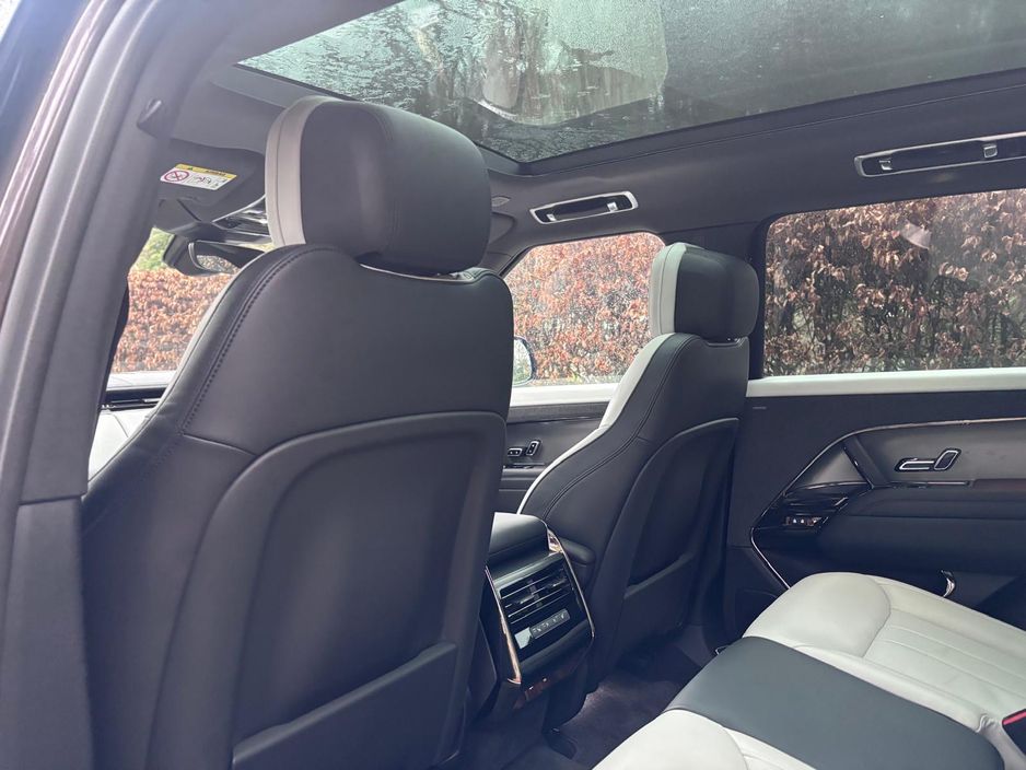 2024 Land Rover Range Rover Sport